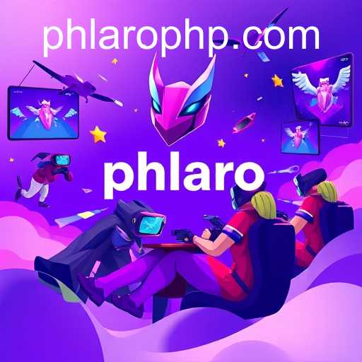 Phlaro: The Digital Playground Revolutionizing Gaming