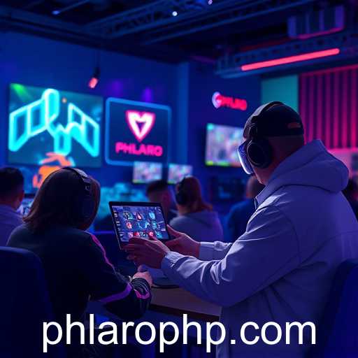 Phlaro: Revolutionizing Online Gaming in 2025