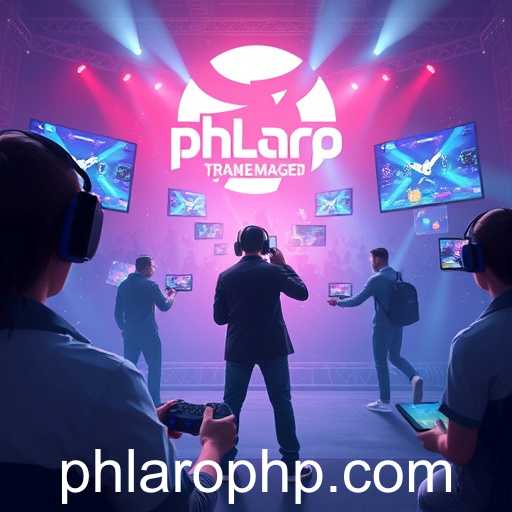 Phlaro: Shaping the Future of Online Gaming